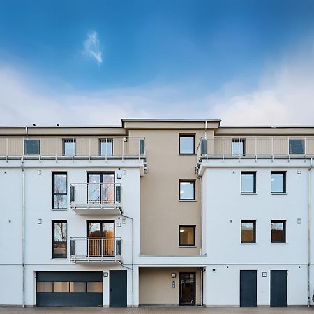 Moderne Apartments Mit Highspeed-Wlan Und Gratis-Tiefgarage Ihr Perfekter Rueckzugsort Nahe Dem Zentrum Und Der Therme I Barrierearm Bad Kissingen Dış mekan fotoğraf
