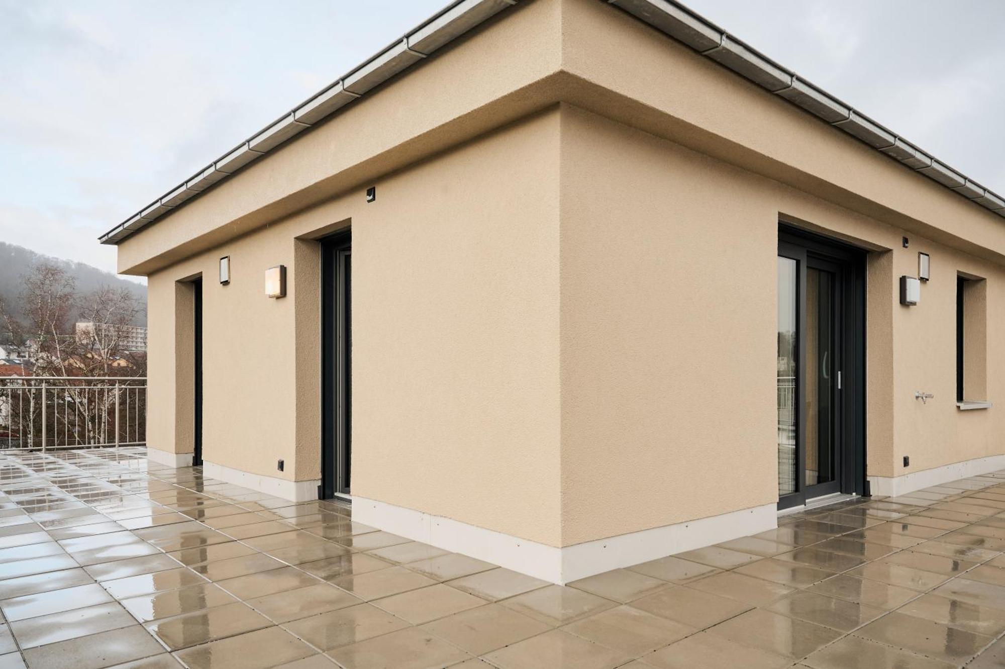 Moderne Apartments Mit Highspeed-Wlan Und Gratis-Tiefgarage Ihr Perfekter Rueckzugsort Nahe Dem Zentrum Und Der Therme I Barrierearm Bad Kissingen Dış mekan fotoğraf
