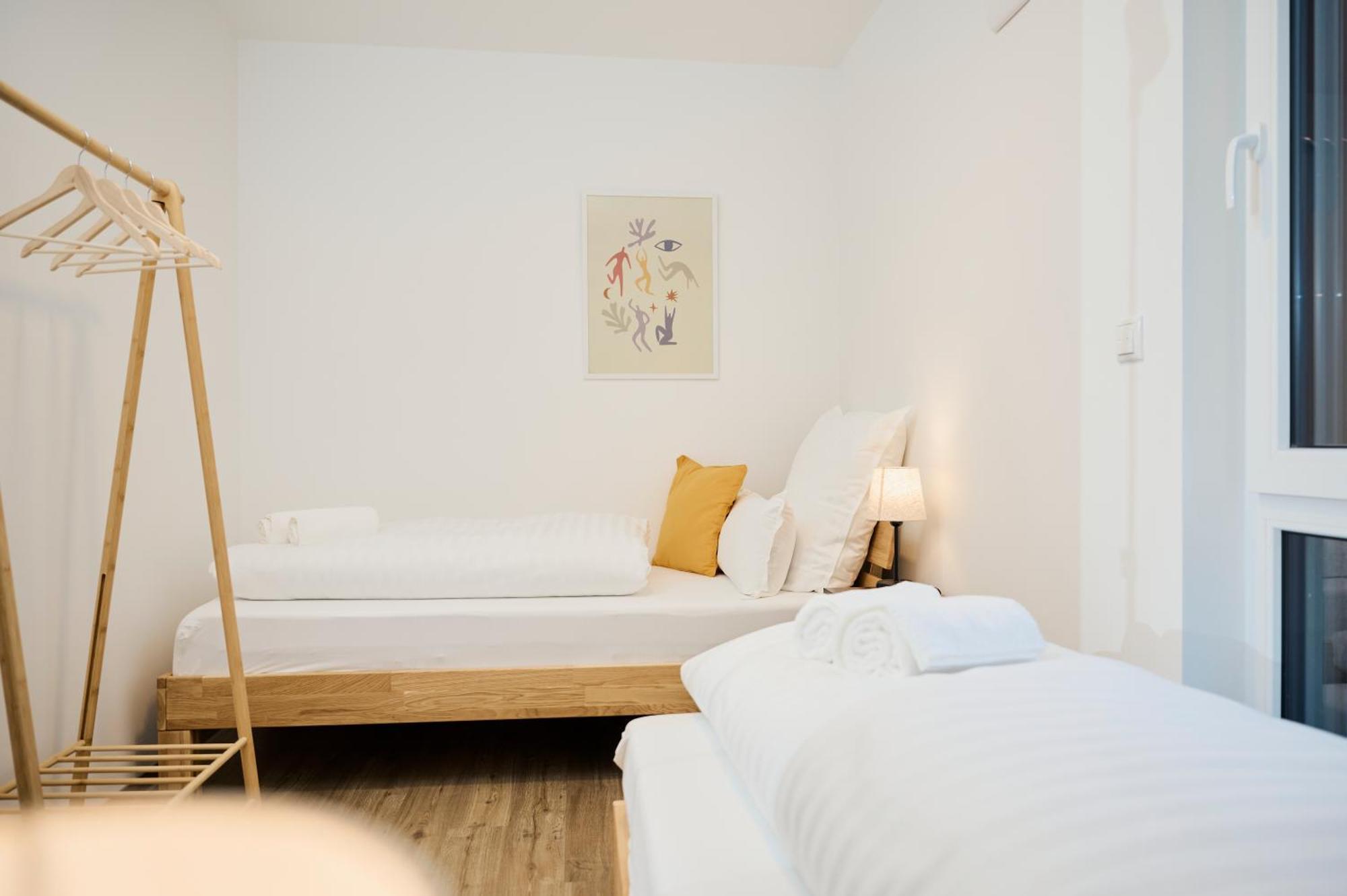 Moderne Apartments Mit Highspeed-Wlan Und Gratis-Tiefgarage Ihr Perfekter Rueckzugsort Nahe Dem Zentrum Und Der Therme I Barrierearm Bad Kissingen Dış mekan fotoğraf