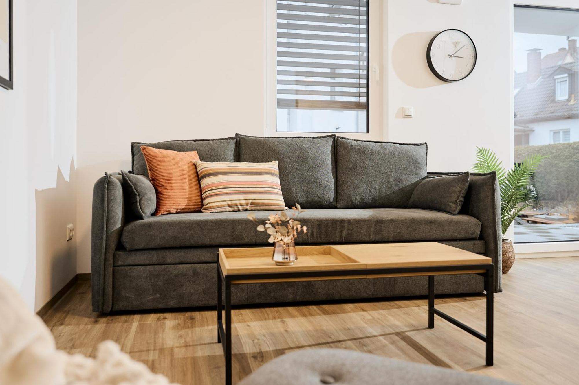 Moderne Apartments Mit Highspeed-Wlan Und Gratis-Tiefgarage Ihr Perfekter Rueckzugsort Nahe Dem Zentrum Und Der Therme I Barrierearm Bad Kissingen Dış mekan fotoğraf