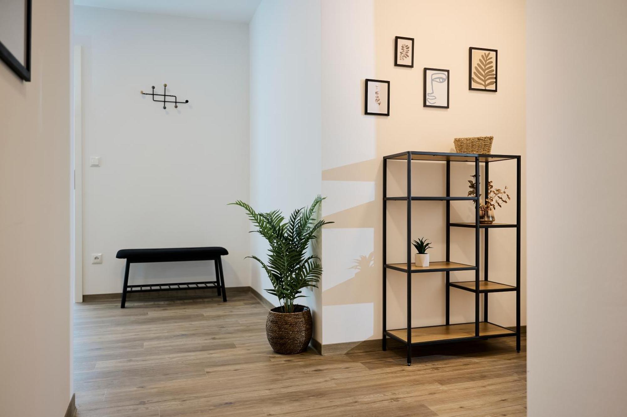Moderne Apartments Mit Highspeed-Wlan Und Gratis-Tiefgarage Ihr Perfekter Rueckzugsort Nahe Dem Zentrum Und Der Therme I Barrierearm Bad Kissingen Dış mekan fotoğraf