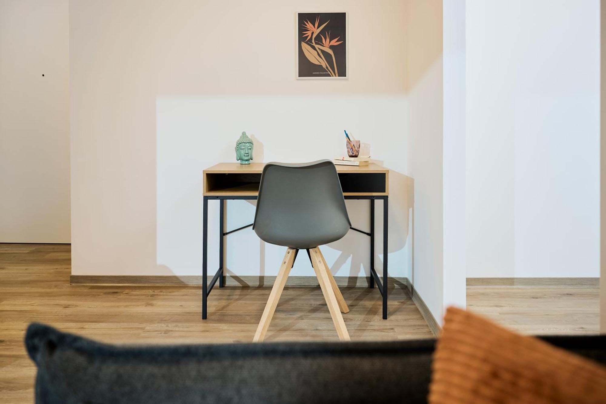 Moderne Apartments Mit Highspeed-Wlan Und Gratis-Tiefgarage Ihr Perfekter Rueckzugsort Nahe Dem Zentrum Und Der Therme I Barrierearm Bad Kissingen Dış mekan fotoğraf