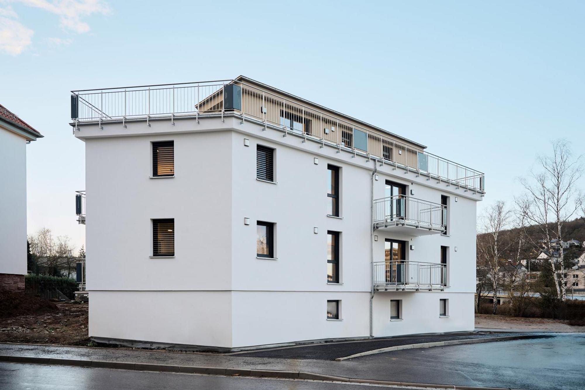 Moderne Apartments Mit Highspeed-Wlan Und Gratis-Tiefgarage Ihr Perfekter Rueckzugsort Nahe Dem Zentrum Und Der Therme I Barrierearm Bad Kissingen Dış mekan fotoğraf