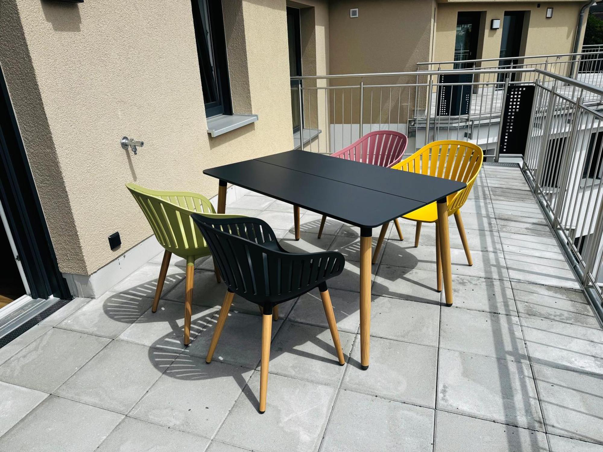 Moderne Apartments Mit Highspeed-Wlan Und Gratis-Tiefgarage Ihr Perfekter Rueckzugsort Nahe Dem Zentrum Und Der Therme I Barrierearm Bad Kissingen Dış mekan fotoğraf